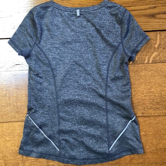 An activewear t-shirt. - Picture 2 of 2